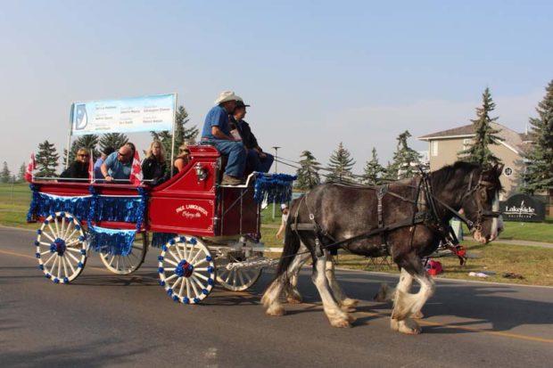 Chestermere Country Fair