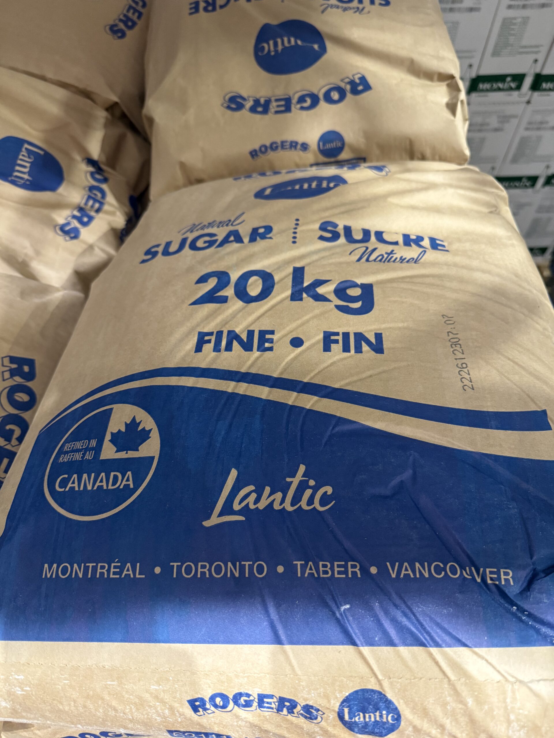 Bulk Sugar